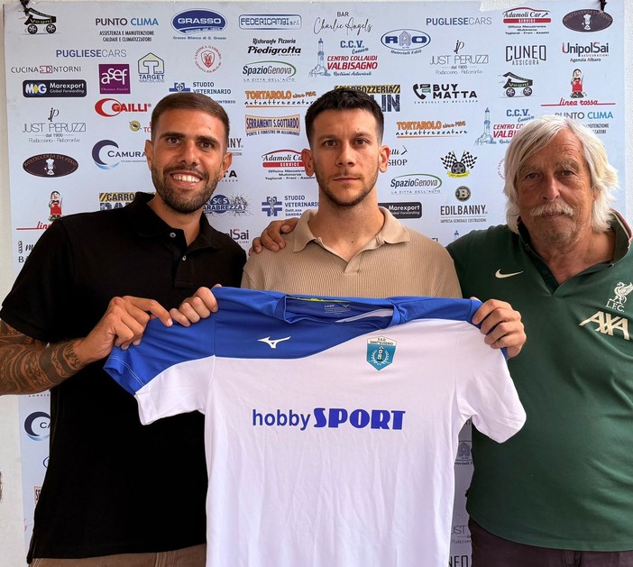 SANT'EUSEBIO Arriva anche un nuovo attaccante SANT'EUSEBIO Arriva anche un nuovo attaccante
