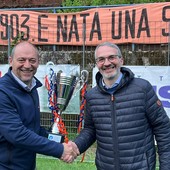 SAMMARGHERITESE 🔸Il saluto dell’ex Presidente Arancione Andrea Lenzo🔸 SAMMARGHERITESE 🔸Il saluto dell’ex Presidente Arancione Andrea Lenzo🔸