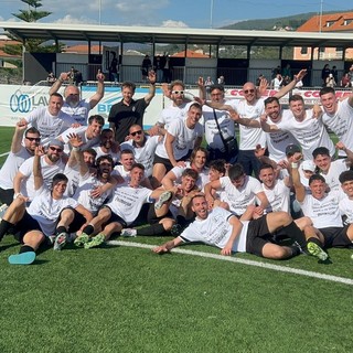 PRIMA D Lavagna-Brugnato in diretta LIVE - LAVAGNA IN PROMOZIONE!!