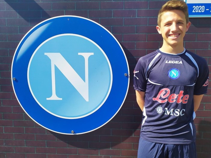 CAIRESE: FRANCESCO BERRETTA CONVOCATO DALL' S.S.C. NAPOLI!