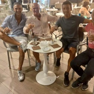 RAPALLO Ecco chi coadiuverà Di Somma sulla panchina ruentina