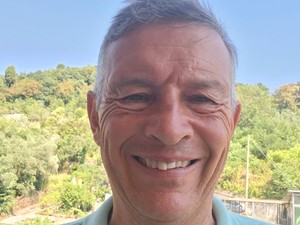 NICOLA PELLE "Come regalo vorrei che anno prossimo almeno una delle nostre squadre si qualificasse ai regionali"