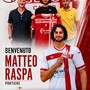 MATTEO RASPA "La mia prima panchina a Marassi una grande emozione" MATTEO RASPA "La mia prima panchina a Marassi una grande emozione"