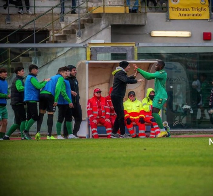 CARUSO SMART ENERGY PRESENTA la schedina di PRIMA D con ANDREA GATTI