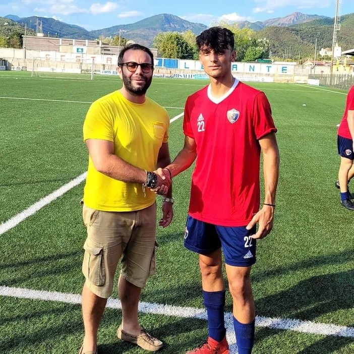 SESTRI LEVANTE Ingaggiato l'esterno ex Nissa e Sancataldese, Giuseppe Salvo