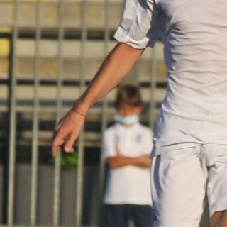RAPALLO Ingaggiato il forte centrocampista Luca Bargiggia, figlio del noto giornalista Paolo