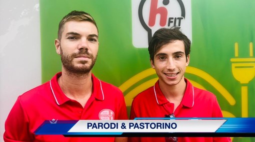 Presentazione Genova Calcio | Le dichiarazioni rilasciate da Andrea Parodi e Leonardo Pastorino (VIDEO)