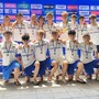 PALLANUOTO Final Eight Allievi: Bogliasco 1° in Liguria, 7° in Italia PALLANUOTO Final Eight Allievi: Bogliasco 1° in Liguria, 7° in Italia