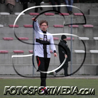 Massimiliano Dentici, gioiello dell'Arenzano