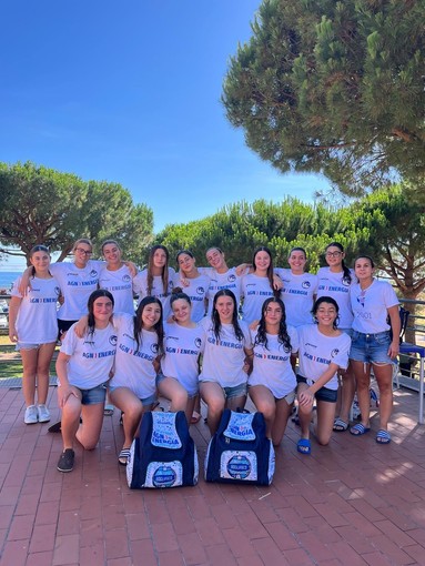BOGLIASCO: TRIS ALLIEVE IN SEMIFINALE, ARRIVA IL PASS PER DIFENDERE LO SCUDETTO! BOGLIASCO: TRIS ALLIEVE IN SEMIFINALE, ARRIVA IL PASS PER DIFENDERE LO SCUDETTO!