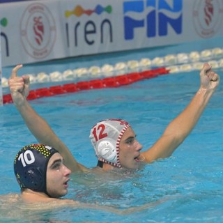 PALLANUOTO Jacopo Gambacciani, gol in extremis: l’Iren quinto supera 10-9 la Roma Vis Nova