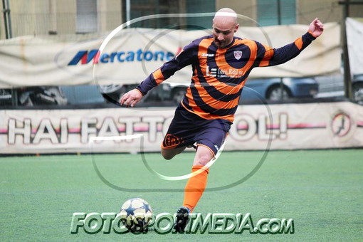 William De Fazio (foto Matteo Cannella/fotosportmedia.com)