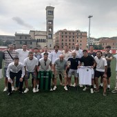 PRESENTATA LA CORNIGLIANESE 26/27 PRESENTATA LA CORNIGLIANESE 26/27