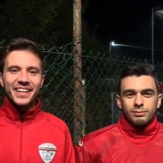 VIDEO INTERVISTA DOPPIA a Enrico Pizzorno e Alessandro Repetto