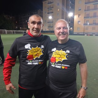 MARCO MINEO  "La vittoria di ieri il regalo più bello"