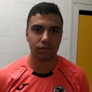 VIDEO Albenga-Baiardo, il commento del portiere ospite Biggi