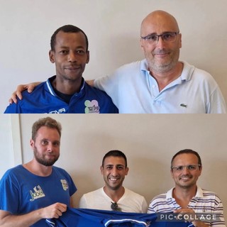 SAN FILIPPO NERI YEPP ALBENGA Le presentazioni di Messina e Ristagno e ben altre quattro importanti conferme