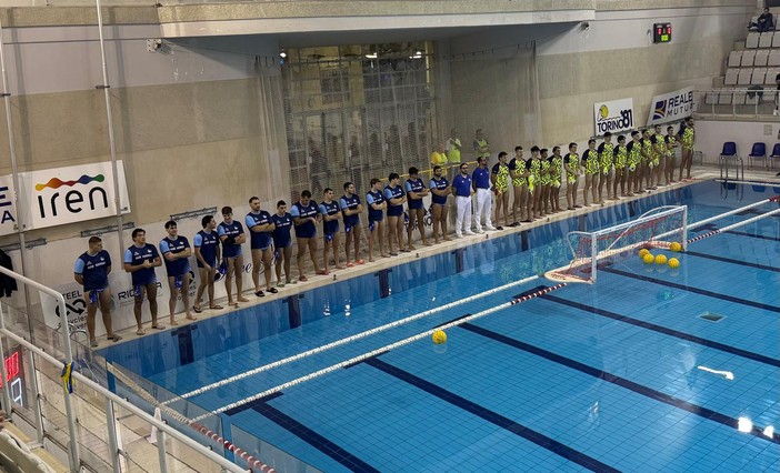 PALLANUOTO BOGLIASCO A2M, rimonte e sviste arbitrali: a Torino una sconfitta che grida vendetta PALLANUOTO BOGLIASCO A2M, rimonte e sviste arbitrali: a Torino una sconfitta che grida vendetta