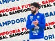 SAMPDORIA FUTSAL Vito Bonavoglia è il nuovo preparatore atletico