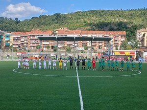 COPPA ITALIA SERIE D Millesimo-Fezzanese LIVE