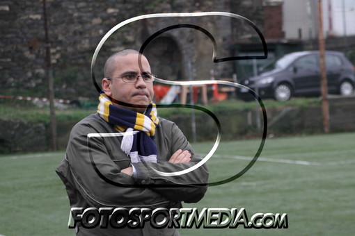 Tony Odescalchi: &quot;Momento stregato per l'Atletico Genova, ma non molliamo di un centimetro&quot;