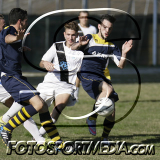 Da Ronch (Serra Riccò) seguito da Capurro (Golfo Paradiso)