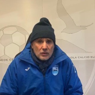 VIDEO Golfo Paradiso-Sammargheritese, il commento di Mauro Foppiano