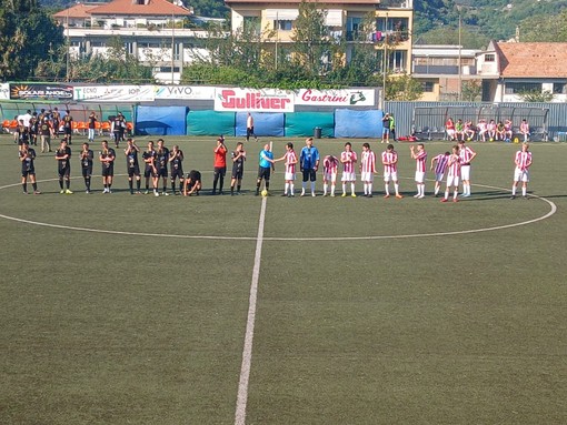 RI CALCIO VS CAMOGLI