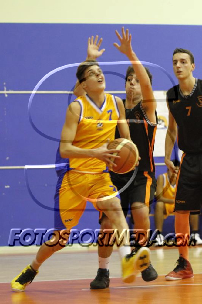 Giorgio Lovati (foto Luca Ghiglione/fotosportmedia.com)