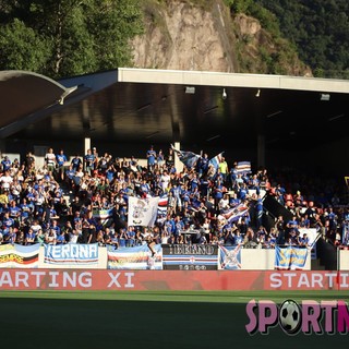 Le FOTO-TIFO di Sudtirol-Sampdoria