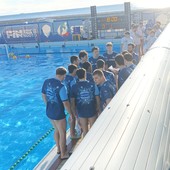 PALLANUOTO A2M: BOGLIASCO SORPRESO IN CASA DALL'ANCONA