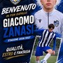 PRIMA CATEGORIA Giacomo Zanasi vestirà la maglia della PSM Rapallo