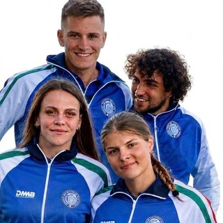 Orientamento subacqueo: quattro atleti della Dario Gonzatti convocati  in Nazionale per gli Europei