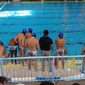 PALLANUOTO A2M: il primo round playoff va alla Lazio. Il Bogliasco cede a testa alta in Gara 1