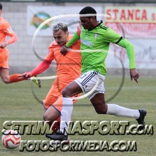 Il giovane Ozuna ha chiuso il match del Macera