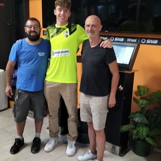 LETIMBRO Ingaggiato il giovanissimo estremo difensore, Marco Venturino