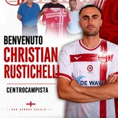 GENOVA CALCIO Arriva l'undicesimo rinforzo