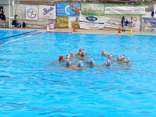 PALLANUOTO / A2M, BOGLIASCO CADE IN CASA: BRUTTO KO COL PIACENZA