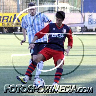 Luca Bocchiardi (foto Paolo Dellepiane/fotosportmedia.com)