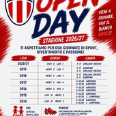 BOGLIASCO Ecco gli Open Day