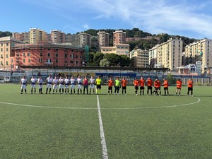 COLLI VS VALLECROSIA