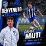 PSM RAPALLO Davide Muti vestirà la maglia BiancoNeroBlu