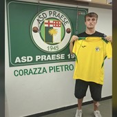 PRAESE Ingaggiato Pietro Corazza PRAESE Ingaggiato Pietro Corazza