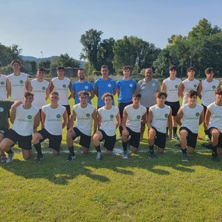 FEZZANESE Primo giorno di scuola per l'U19 di Rolla