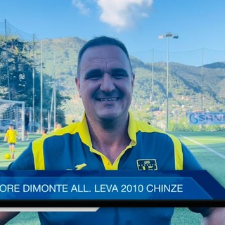 ASD CHINZE ZENA | Al via la stagione 22/23 del club azul y oro, mister Salvatore Dimonte: "Bello lavorare e divertirsi in un ambiente così familiare..." (VIDEO)