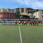 COLLI VS VALLECROSIA COLLI VS VALLECROSIA