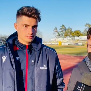 VIDEO/DERTHONA-CARONNESE: L'INTERVISTA A GIORGIO SIANI