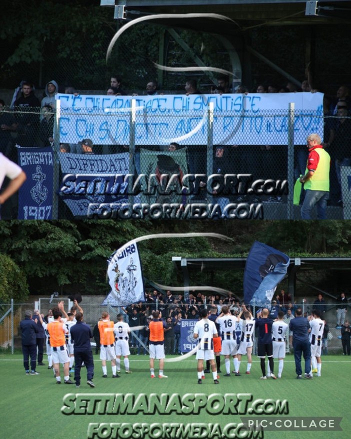 SAVONA FBC 1907 | Il comunicato congiunto della tifoseria organizzata biancoblù in merito alle ultime vicende ed agli striscioni recentemente esposti