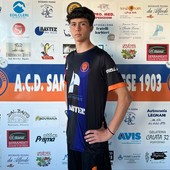 SAMMARGHERITESE Arriva un portiere italo cileno del 2009 SAMMARGHERITESE Arriva un portiere italo cileno del 2009