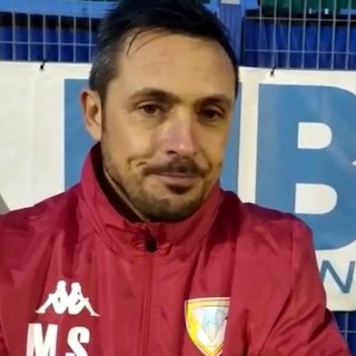 VIDEO Albenga-Baiardo, il commento di mister Solari